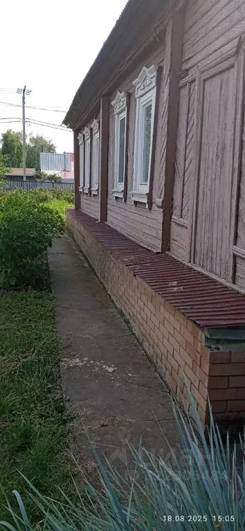 Дом в Самарская область, Красный Яр с/пос, с. Красный Яр ул. Полевая, ... - Фото 1