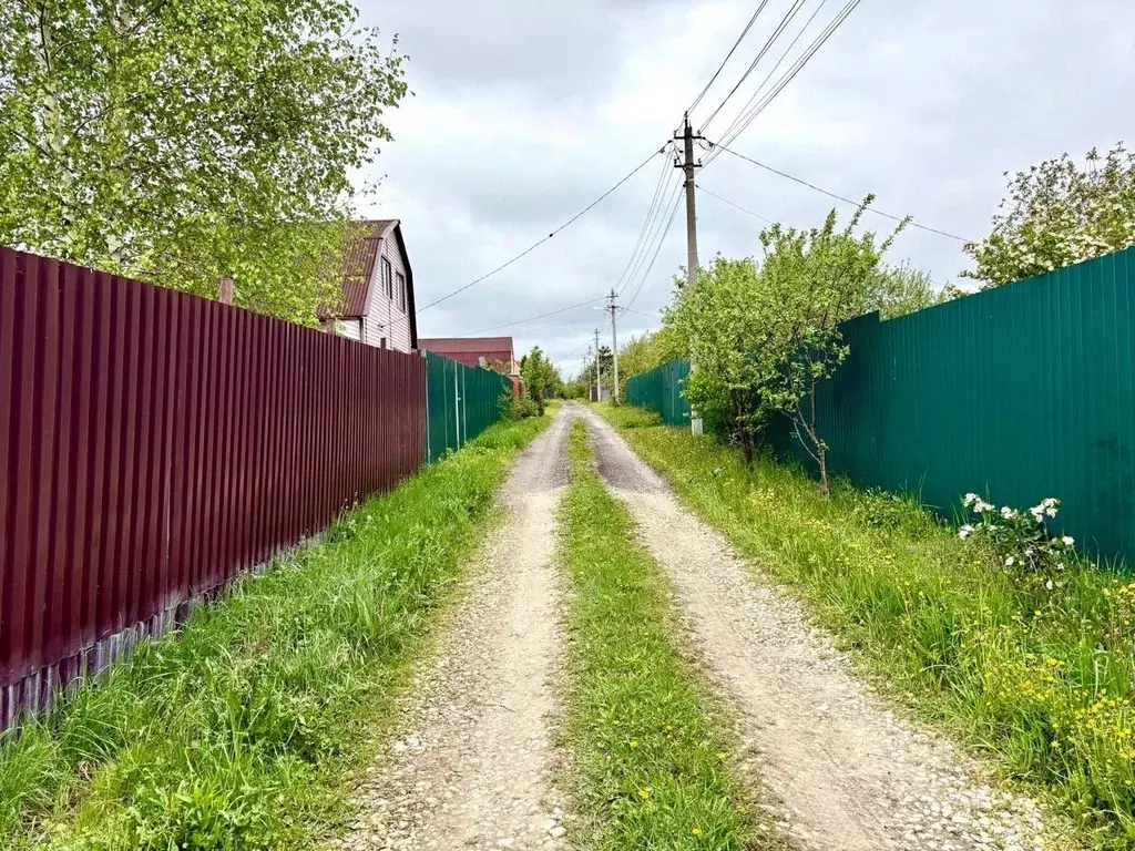 Участок в Московская область, Раменский муниципальный округ, Ракетка ... - Фото 0