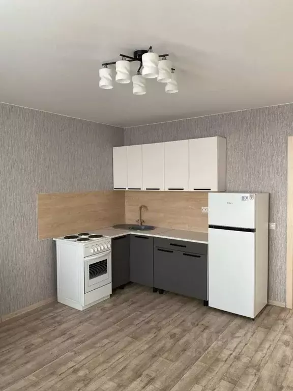 Студия Новосибирская область, Новосибирск Затулинский жилмассив, ул. ... - Фото 2