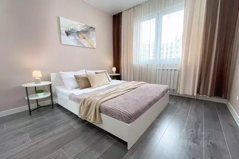 2-к кв. Ульяновская область, Ульяновск Камышинская ул., 68 (56.0 м) - Фото 1