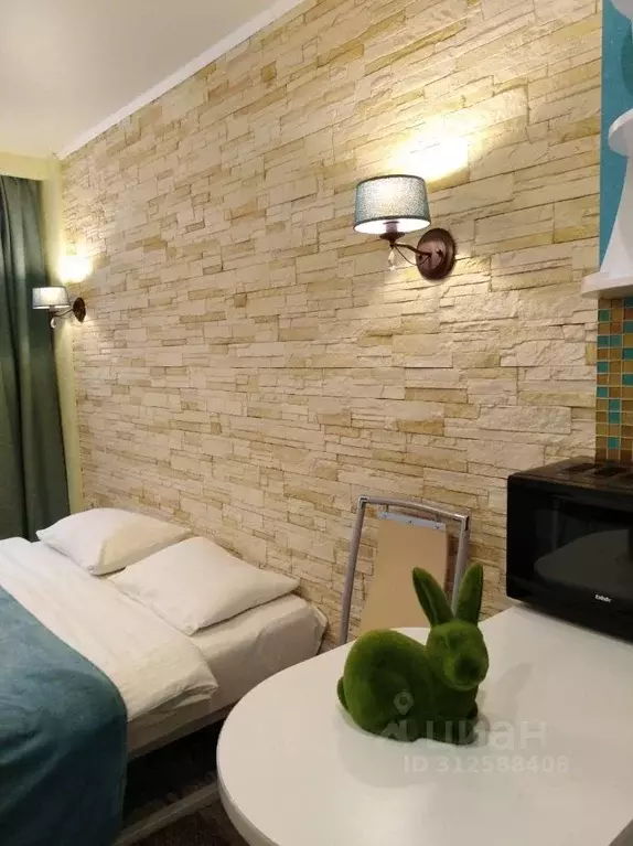 1-к кв. Московская область, Химки Молодежная ул., 78 (32.0 м) - Фото 2