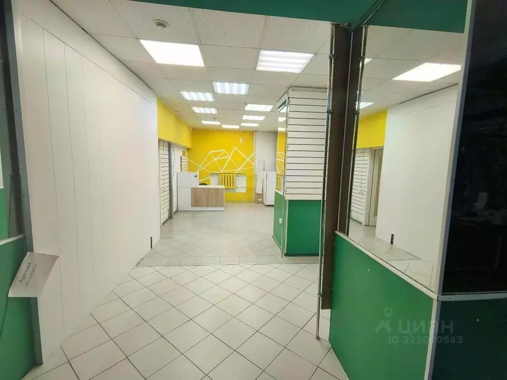 Помещение свободного назначения в Томская область, Томск просп. ... - Фото 2