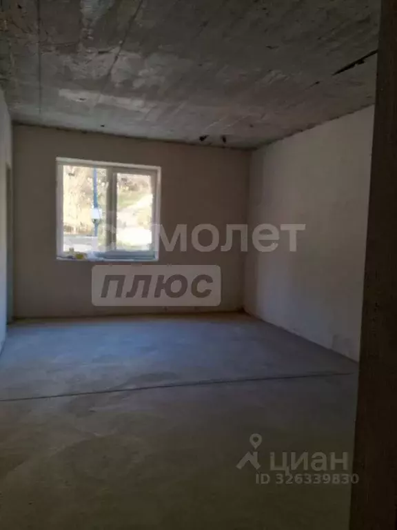 Студия Крым, Ялта муниципальный округ, Парковое пгт ул. Центральная, 1 ... - Фото 1