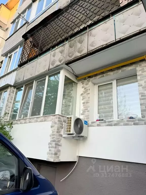 3-к кв. Крым, Феодосия ул. Крымская, 82Б (66.1 м) - Фото 2