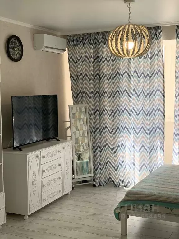 1-к кв. Крым, Ялта ул. Кривошты, 11 (34.0 м) - Фото 2