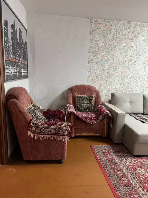 3-к. квартира, 58 м, 1/5 эт. - Фото 1