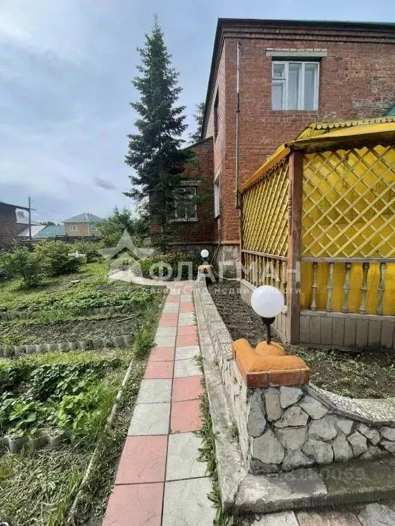 Дом в Иркутская область, Усолье-Сибирское пос. Западный, ул. ... - Фото 2