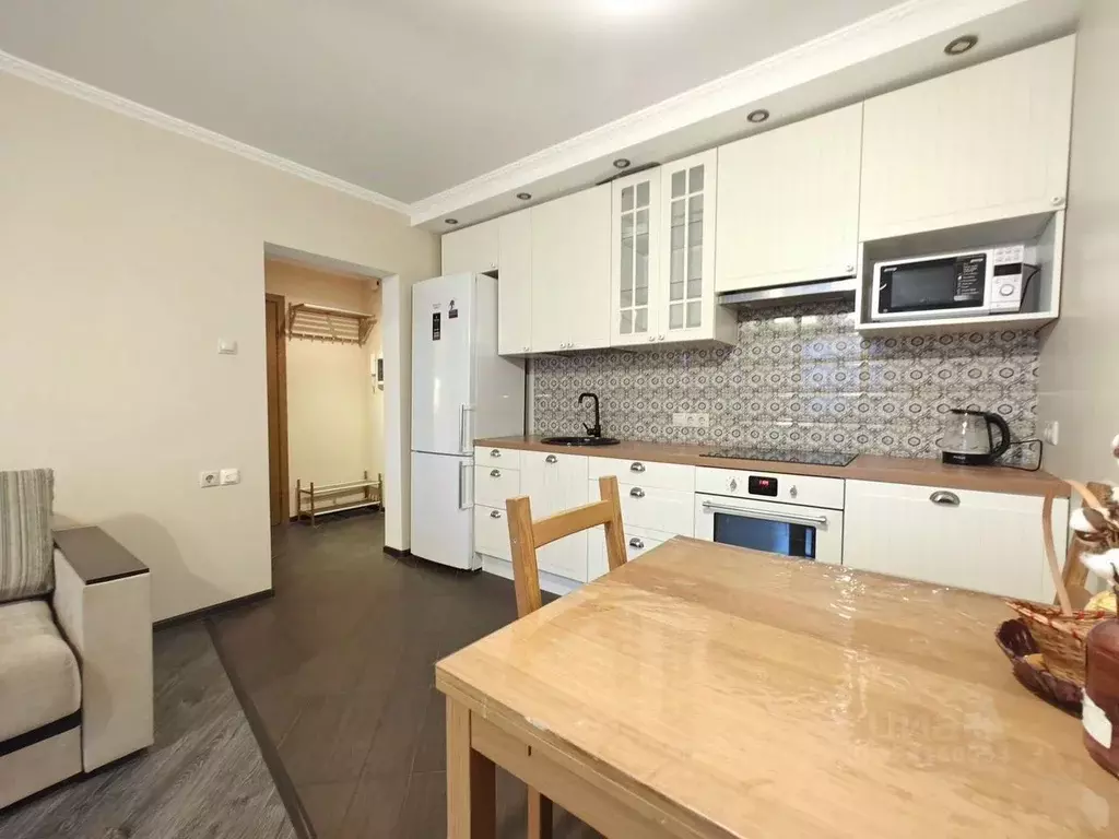 2-к кв. Московская область, Сергиев Посад Московское ш., 7к2 (40.0 м) - Фото 1