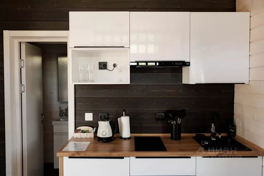 Дом в Ленинградская область, Кингисеппский район, д. Вистино ул. ... - Фото 2