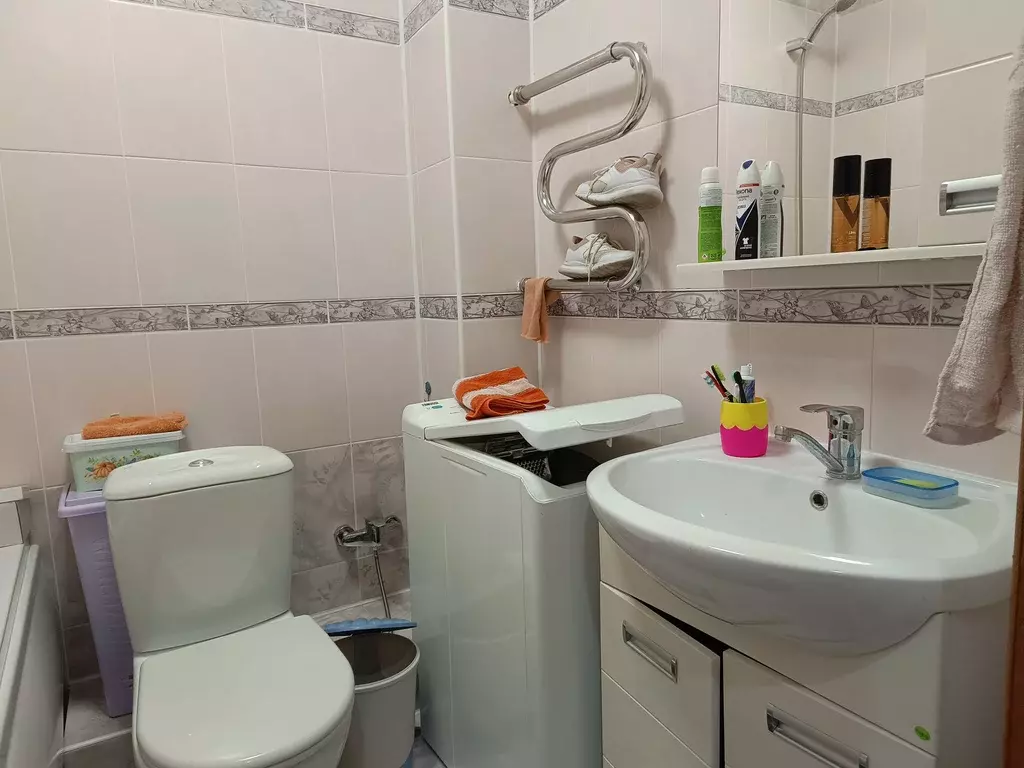 Продаётся 2-к квартира, 55.1 м - Фото 1