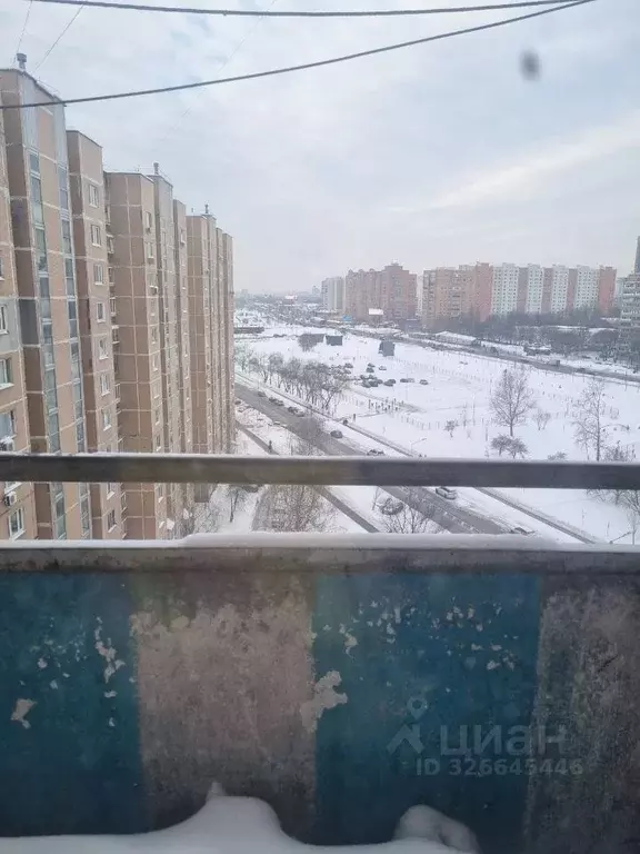 2-к кв. Москва Суздальская ул., 38К1 (52.4 м) - Фото 1