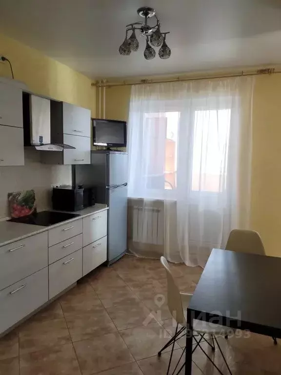 1-к кв. Московская область, Подольск Климовск мкр, ул. Советская, 16 ... - Фото 1