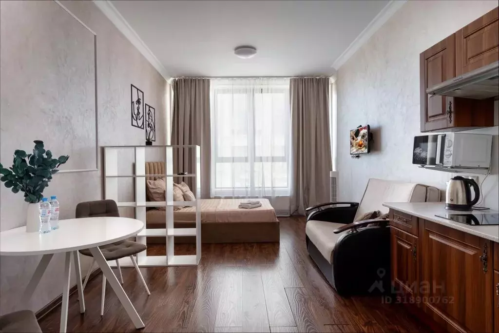 1-к кв. Москва Новодмитровская ул., 2к4 (28.0 м) - Фото 1