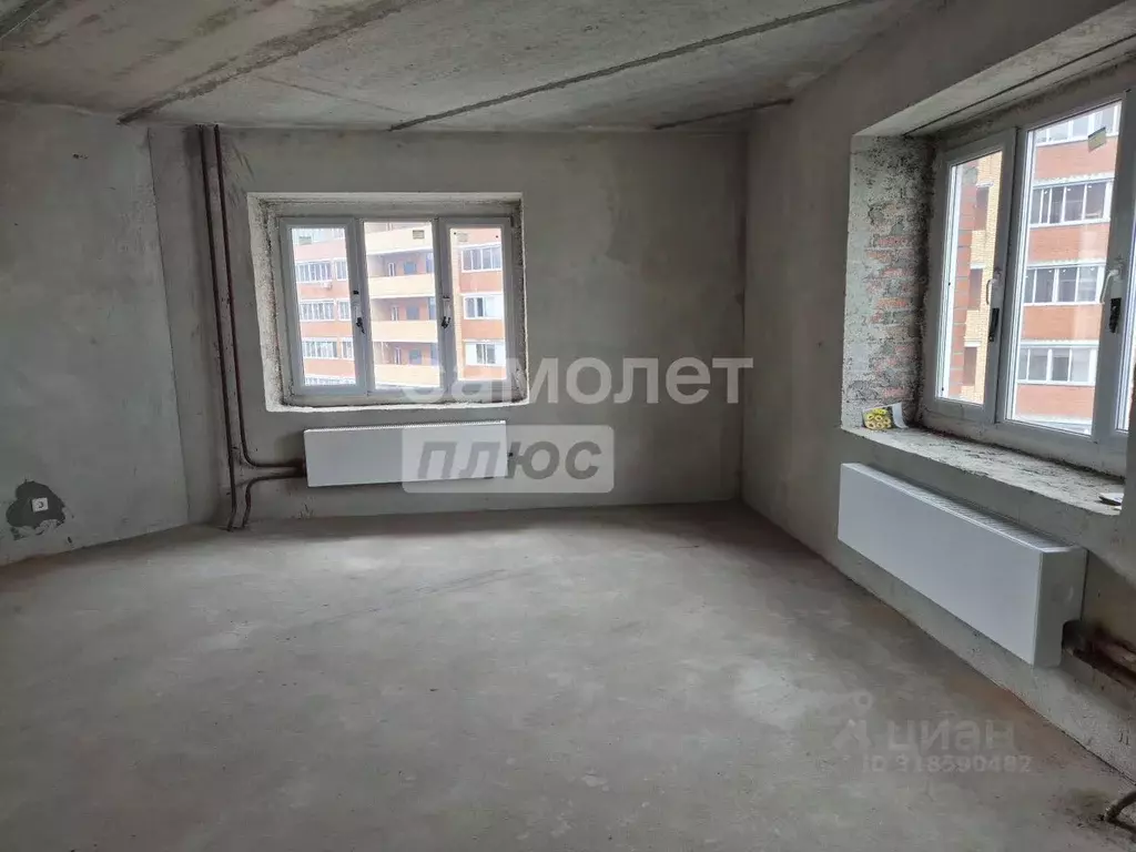 2-к кв. Новосибирская область, Новосибирск ул. Титова, 253/4 (67.6 м) - Фото 0