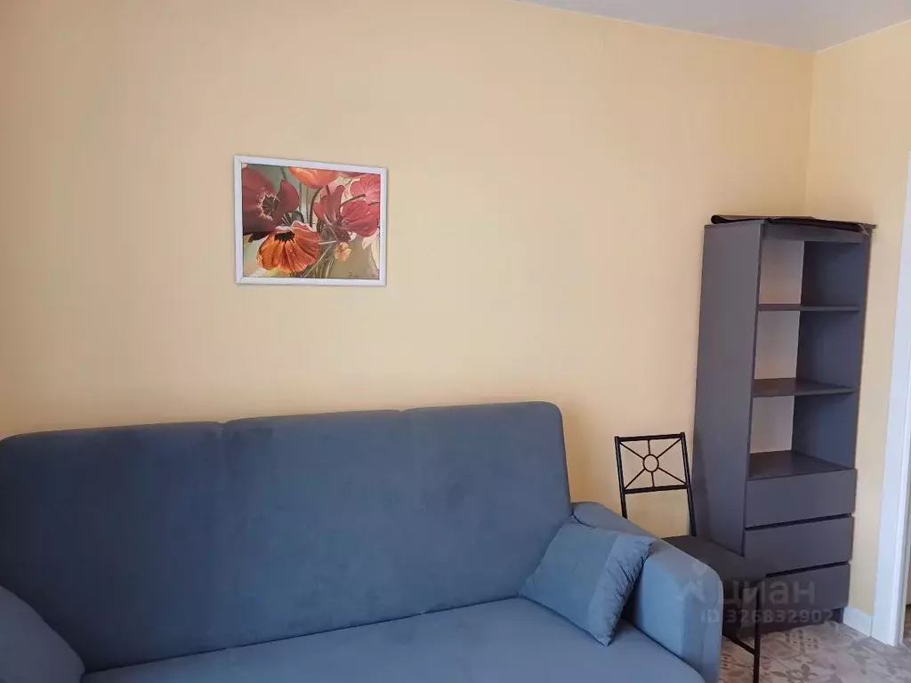 2-к кв. Пермский край, Пермь ул. Борцов Революции, 1Ак2 (37.5 м) - Фото 1