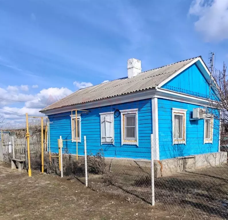 Дом в Ростовская область, Волгодонской район, Потаповское с/пос, ... - Фото 1