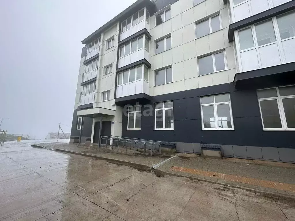 1-к кв. Сахалинская область, Южно-Курильск пгт, Рыбников кв-л 16 (39.0 ... - Фото 1