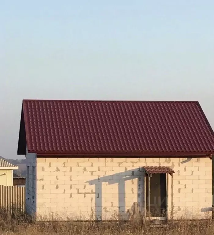 Дом в Белгородская область, Белгородский район, Никольское с/пос, с. ... - Фото 0