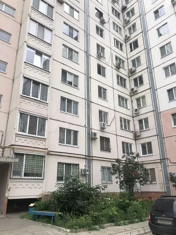 1-к. квартира, 33,6 м, 5/10 эт. - Фото 0