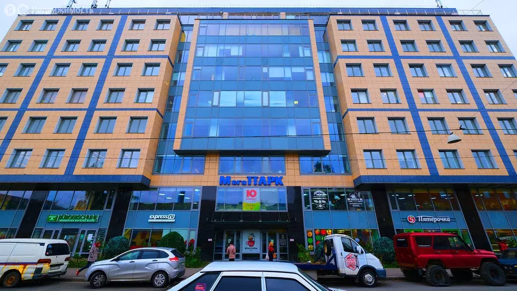 Офис (700 м) - Фото 2
