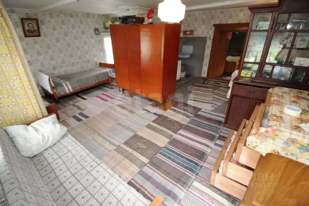 Дом в Вологодская область, Шекснинский муниципальный округ, д. ... - Фото 1