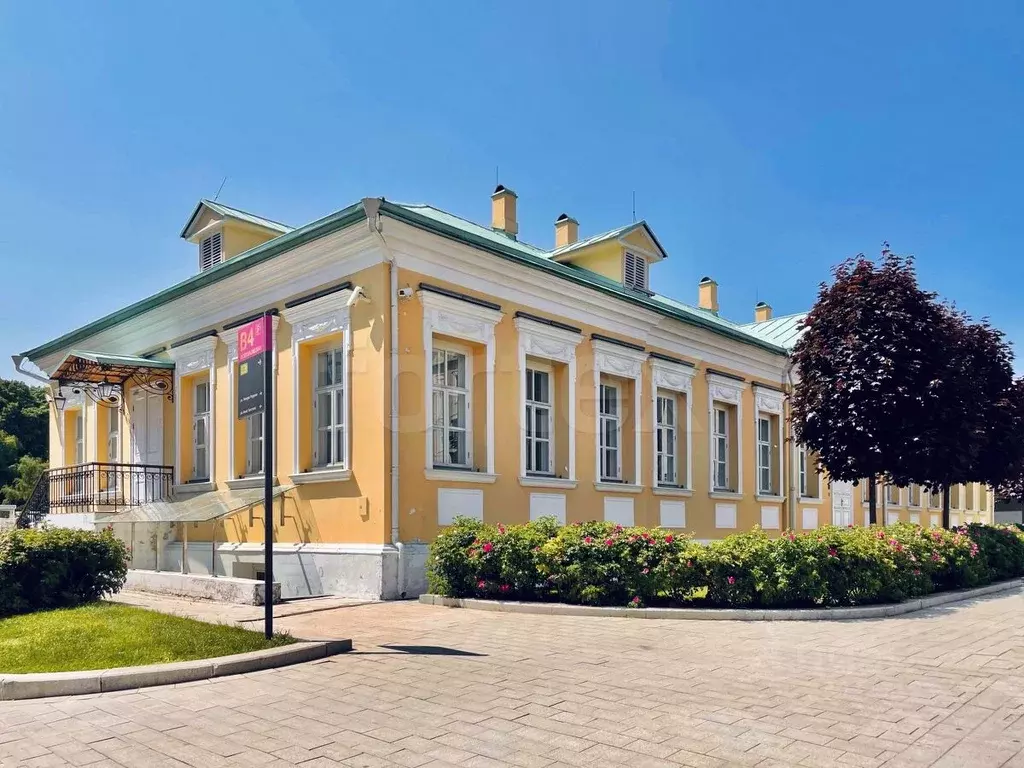 Офис в Москва ул. Тимура Фрунзе, 11С56 (971 м) - Фото 1