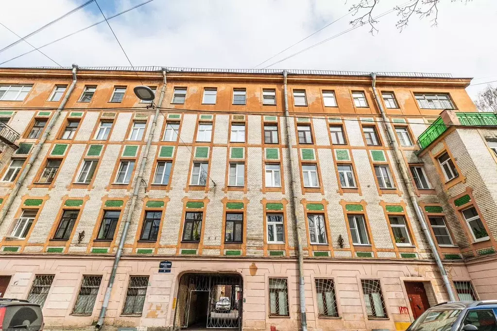 2-к. квартира, 62,4 м, 2/5 эт. - Фото 0