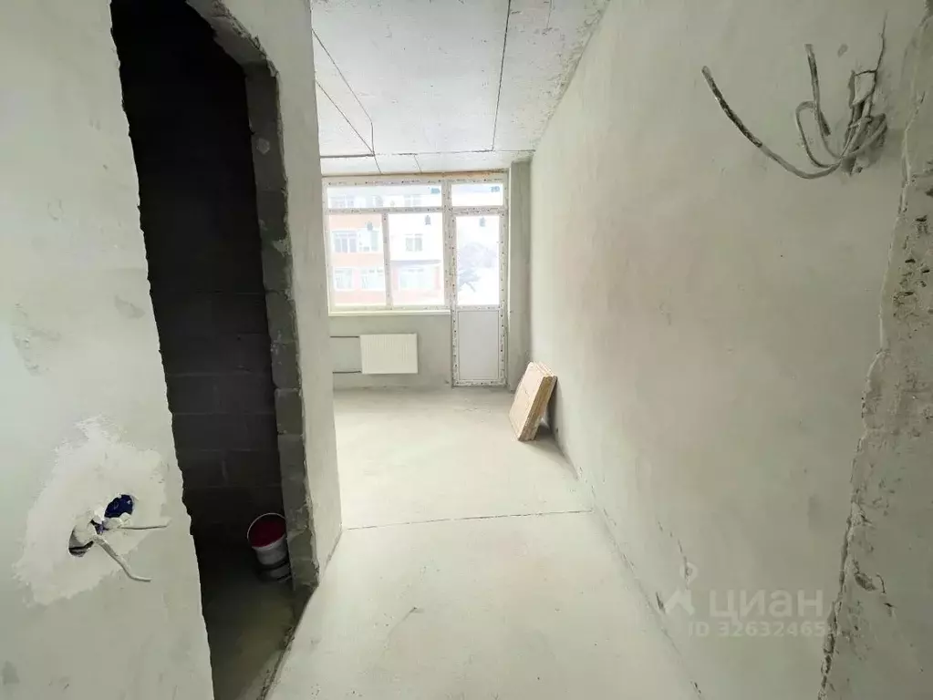 Студия Краснодарский край, Горячий Ключ ул. Ярославского, 132Р (16.0 ... - Фото 1