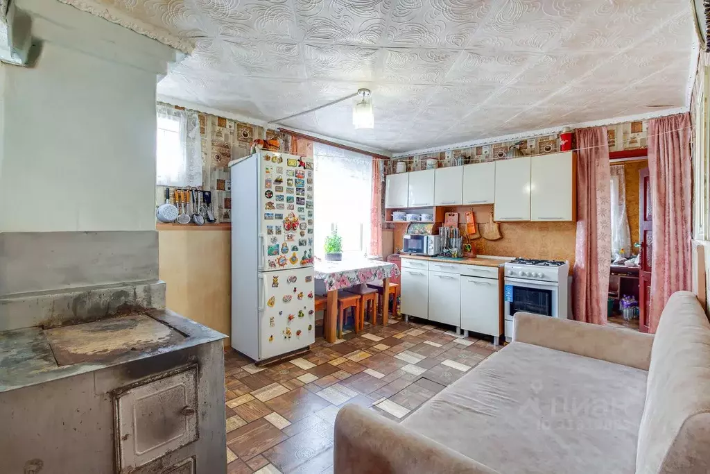 Дом в Хабаровский край, Имени Лазо район, Хор рп ул. Чапаева (54 м) - Фото 1