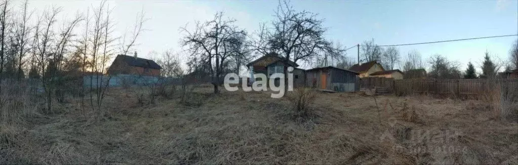 Участок в Ленинградская область, Новая Ладога Волховский район,  (15.0 ... - Фото 1