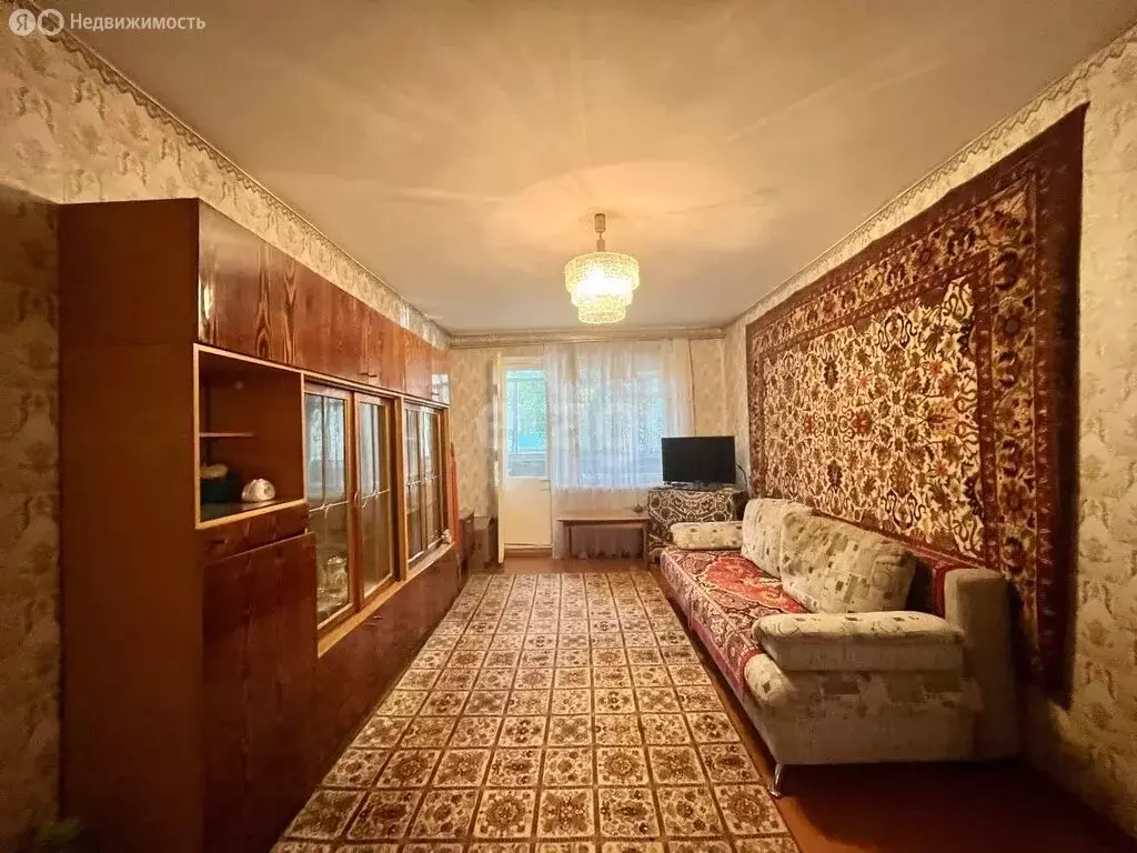 2-комнатная квартира: Тамбов, Мичуринская улица, 151А (44 м) - Фото 1