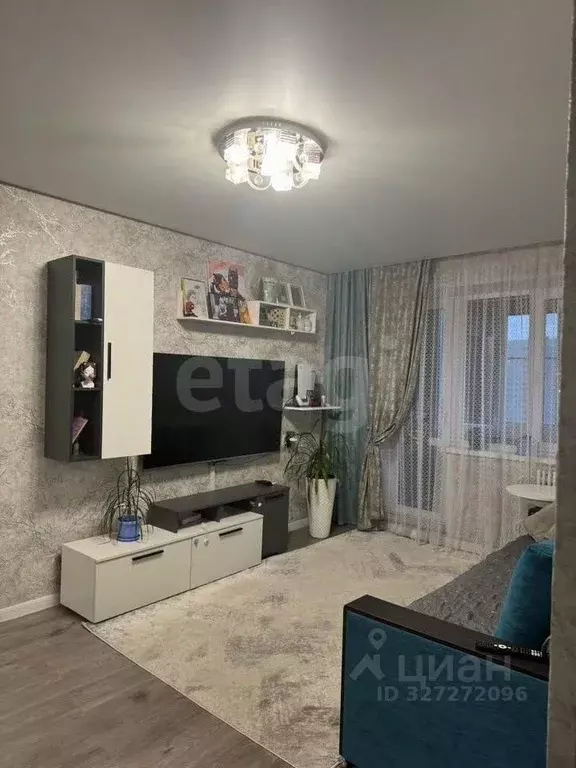 2-к кв. Курская область, Курск Звездная ул., 13 (47.2 м) - Фото 1