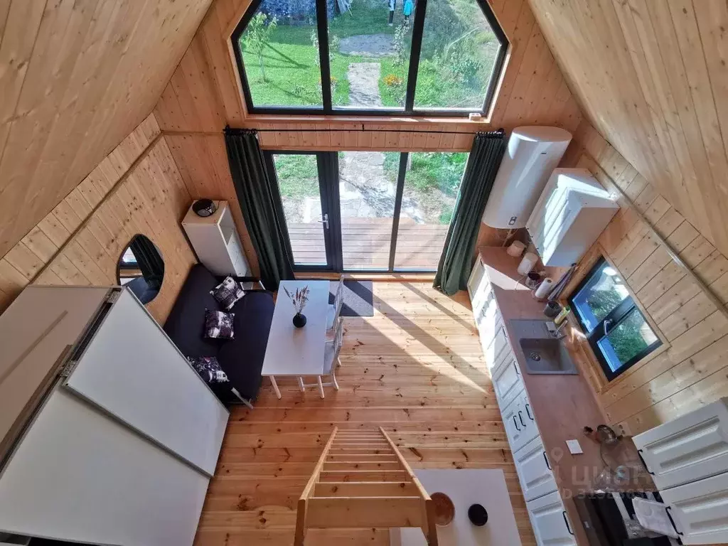 Дом в Московская область, Одинцовский городской округ, с. Луцино, ГП-3 ... - Фото 1