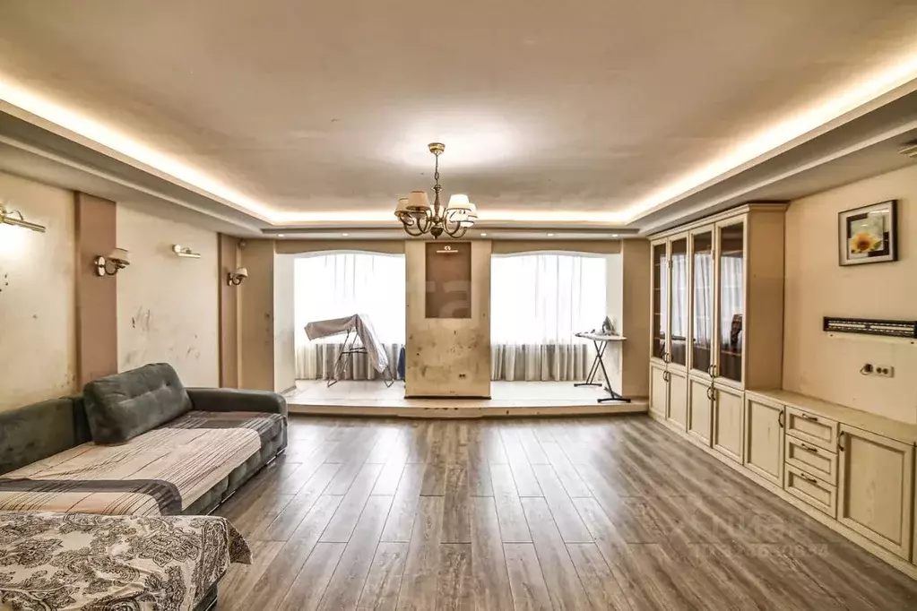 3-к кв. Сахалинская область, Южно-Сахалинск просп. Победы, 10Б (113.0 ... - Фото 2