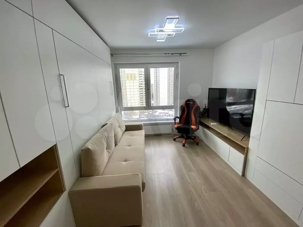 Квартира-студия, 20 м, 11/33 эт. - Фото 0