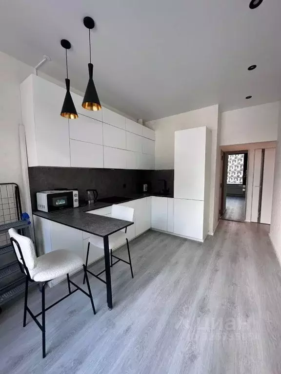 1-к кв. Москва Береговой проезд, 3 (40.0 м) - Фото 1