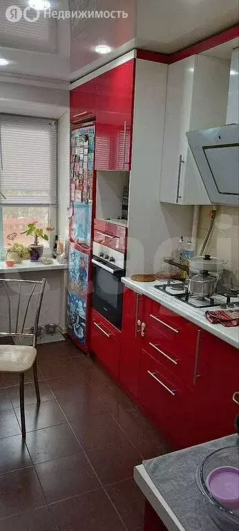 3-комнатная квартира: Азов, Московская улица, 75/77 (55 м) - Фото 2
