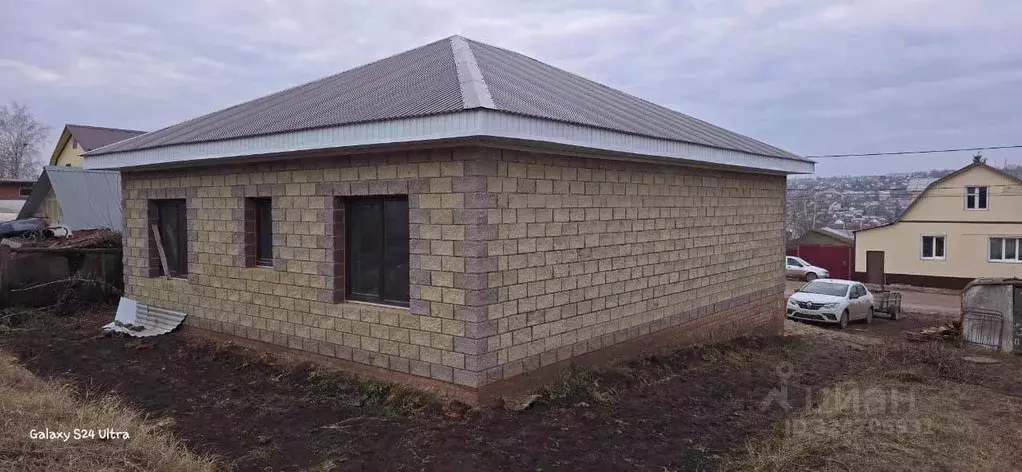 Дом в Оренбургская область, Бугуруслан Бузулукская ул. (95 м) - Фото 2