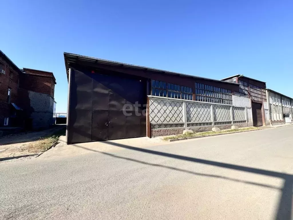 Склад в Татарстан, Казань ул. Восстания, 100к6071 (814 м) - Фото 1