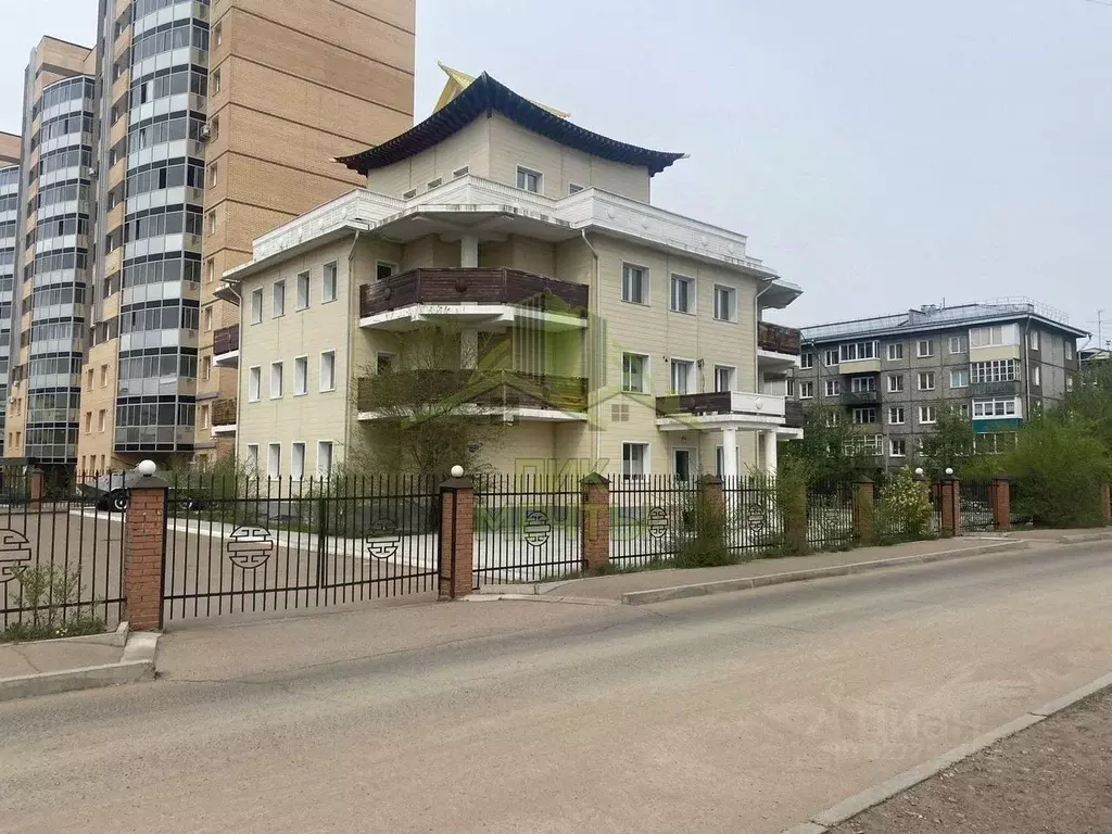 Помещение свободного назначения в Бурятия, Улан-Удэ Ключевская ул., ... - Фото 1