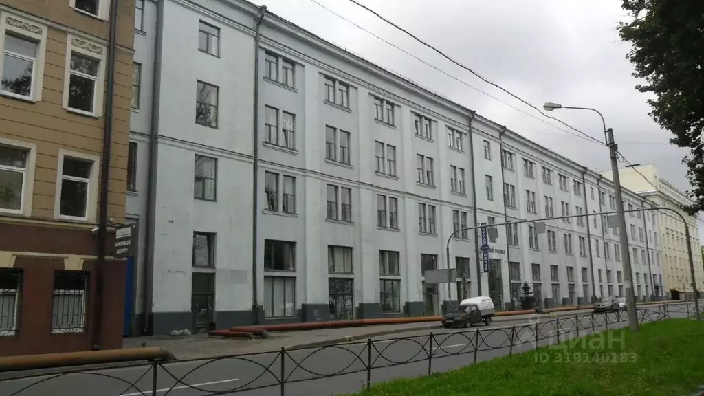 Офис в Санкт-Петербург Белоостровская ул., 22 (60 м) - Фото 1