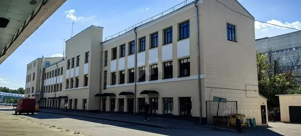Помещение свободного назначения в Москва Электродный проезд, 16 (53 м) - Фото 2