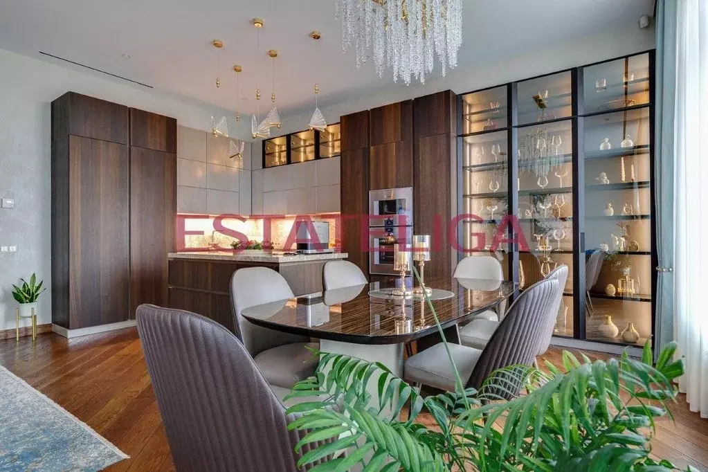 4-к кв. Москва ул. Сергея Бондарчука, 6 (165.0 м) - Фото 1