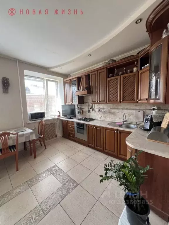 3-к кв. Самарская область, Самара Чернореченская ул., 57 (120.1 м) - Фото 1