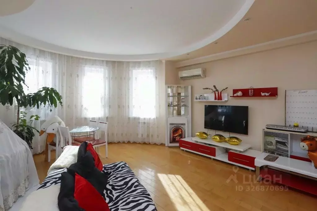 3-к кв. Иркутская область, Иркутск ул. Лыткина, 31 (101.4 м) - Фото 1