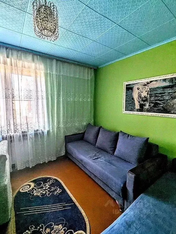 2-к кв. Ростовская область, Ростов-на-Дону просп. Королева, 30 (50.0 ... - Фото 1