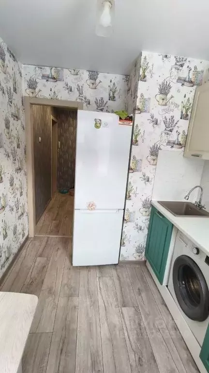 2-к кв. Новосибирская область, Новосибирск ул. Петухова, 92 (43.6 м) - Фото 1
