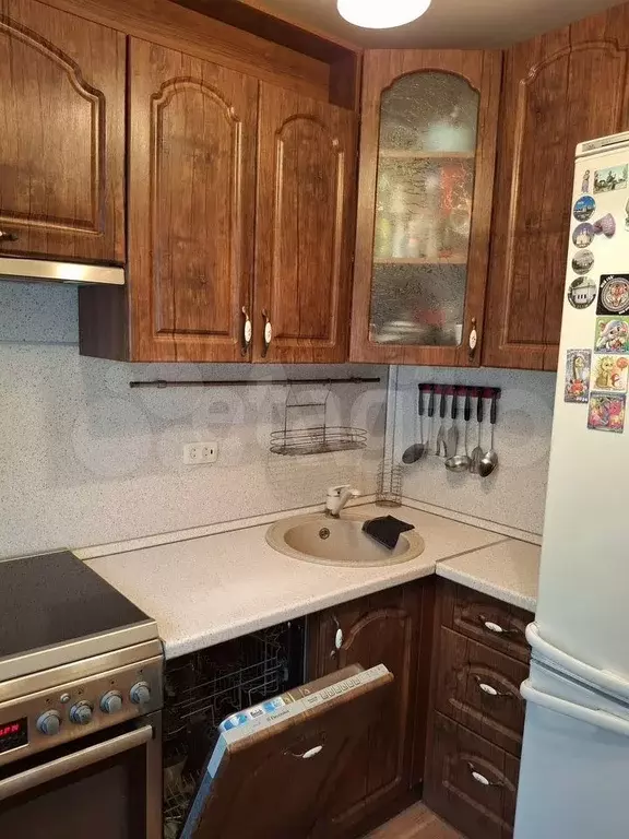 2-к. квартира, 42,1 м, 1/5 эт. - Фото 0