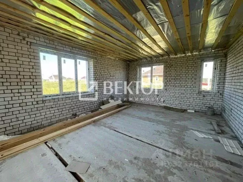 Дом в Ивановская область, Лежневский район, Сабиновское с/пос, д. ... - Фото 1