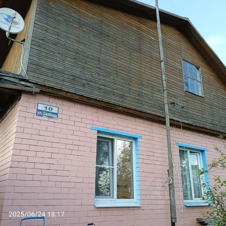 Дом в Владимирская область, Струнино Александровский район, ул. ... - Фото 1